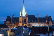 В Лозанне появится новый изысканный отель. // Travel.ru