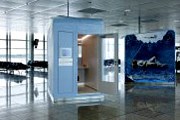 Кабины отдыха в аэропорту Мюнхена // napcabs.com