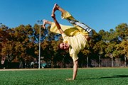 Капоэйра станет частью программы фестиваля. // GettyImages
