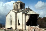 Косово богато историческими памятниками. // srbija.sr.gov.yu