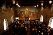 Церемония привлекает множество туристов. // visitsanmarino.com