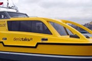 Морское такси понравилось горожанам и туристам. // wordpress.com