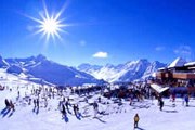 Катание в Ишгле // skiaustria.com