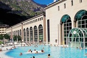 Термальный комплекс Lindner Alpentherme. // myswitzerland.com