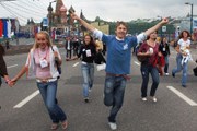 День города отметят в первые выходные сентября. // РИА "Новости"