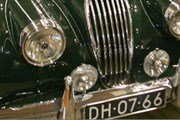 Во время фестиваля можно увидеть уникальные старинные автомобили. // automania.dk