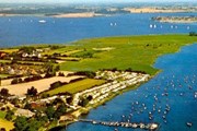 Комплекс Port Olpenitz разместится на территории бывшей военной базы. // campingplatz-olpenitz.de