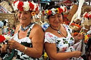 Таити ждет туристов на праздник в их честь. // GettyImages