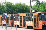 Варшавский трамвай // Railfaneurope.net
