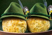 Гости смогут попробовать кнедли с разными вкусами. // knoedelfest.at