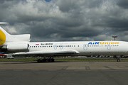 Самолет альянса AiRUnion // Airliners.net