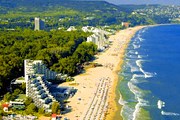 Туристам нравится отдыхать в Албене. // bulgariancastles.com