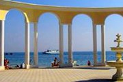 Крым привлечет туристов через интернет. // tut.ua