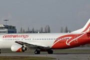 Самолет авиакомпании Centralwings // Airliners.net