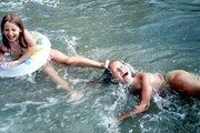 Еще один аквапарк появится в Финляндии. // Анастасия Баринова