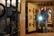 Секретный бункер откроют для туристов. // AP