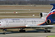 Самолет Ту-154 авиакомпании "Аэрофлот" // Airliners.net