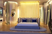 Сьют в DusitD2 Baraquda Pattaya. // asiatraveltips.com