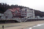 Город-курорт Светлогорск славится своей минеральной водой. // autotravel.ru