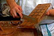 Посетителям раскроют секреты приготовления шоколада. // choco-story.be