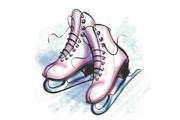 Музей коньков - новая достопримечательность Подмосковья. // juneauskatingclub.org