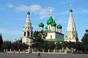 Популярность Ярославской области у туристов растет. // zolotoe-koltso.ru