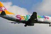 Самолет авиакомпании Sky Express // Airliners.net