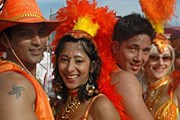Карнавал в Майами – один из крупнейших уличных смотров в США. // miamicarnival.net