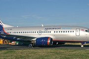 Самолеты "Аэрофлот-Норда" больше не летают за "Аэрофлот" // Airliners.net