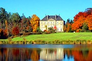 Бретань оказалась мало привлекательной для туристов. // gardenvisit.com