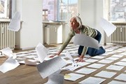 Выписка из банка должна предоставляться на английском или немецком языках. // GettyImages