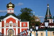 Валдайский Иверский монастырь - памятник федерального значения. // valday.com