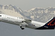 Самолет авиакомпании Brussels Airlines // Airliners.net