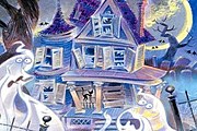 Крымские привидения - популярная достопримечательность. // howstuffworks.com