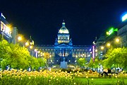 Вацлавскую площадь реконструируют. // wikipedia.org