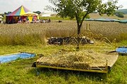 В отеле из мебели - только кровать. // diariodelviajero.com