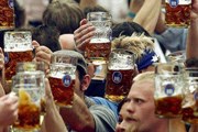 На празднике пиво будет литься рекой. // tursvodka.ru
