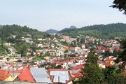 Реал-дель-Монте привлекает туристов живописными горными пейзажами. // Wikipedia