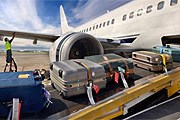 Air Canada перестанет брать плату за багаж. // GettyImages