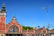 При вокзале откроется отель. // ggpht.com