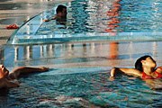 Новый отель предлагает насладиться термальными источниками. // nytimes.com