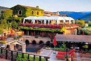 Отель Auberge de la Vignette Haute расположен в 15 километрах от Канн. // jpmoser.com