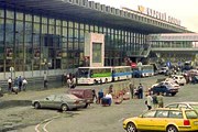 Новый отель будет расположен напротив Курского вокзала. // vigvam.ru