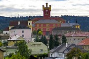 Тюрьма Миров открыта для посетителей. // wikipedia.org