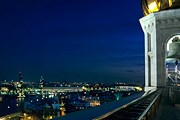 Ночная Москва будет выглядеть иначе. // Дмитрий Константинов