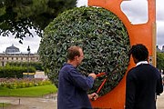 Гости праздника смогут больше узнать об оформлении парков и садов. // Travel.ru