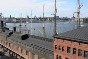 Stora Tullhuset на набережной Седермальма // svea-tour.ru
