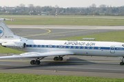 Самолет Ту-134 авиакомпании "Аэрофлот-Дон" // Airliners.net