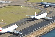 Компьютерный сбой привел к отменам рейсов в Великобритании. // Airliners.net