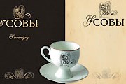 Эскизы дизайна фирменного логотипа // iolivier.cz